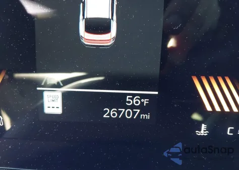 2025 Kia K4 Lxs z USA, uszkodzony, nr VIN 3KPFT4DE6SE004501